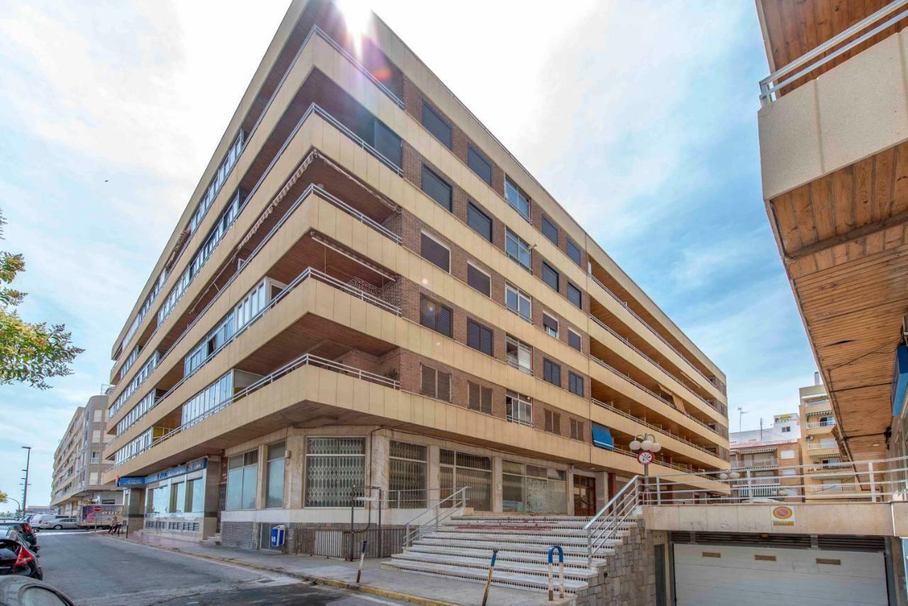 Apartments Home Of Sun Torrevieja Exteriör bild